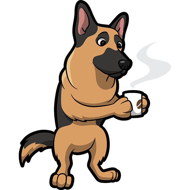 ShepherdMoji - German Shepherd Emoji & Stickers messages sticker-2