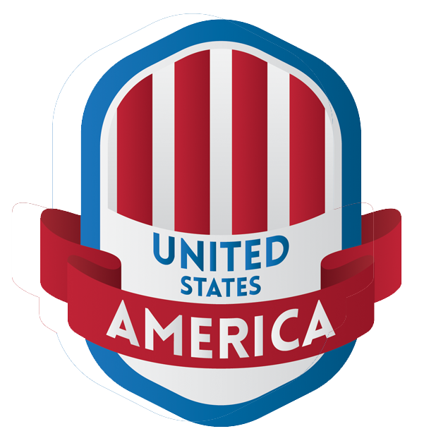 USA Proud messages sticker-0