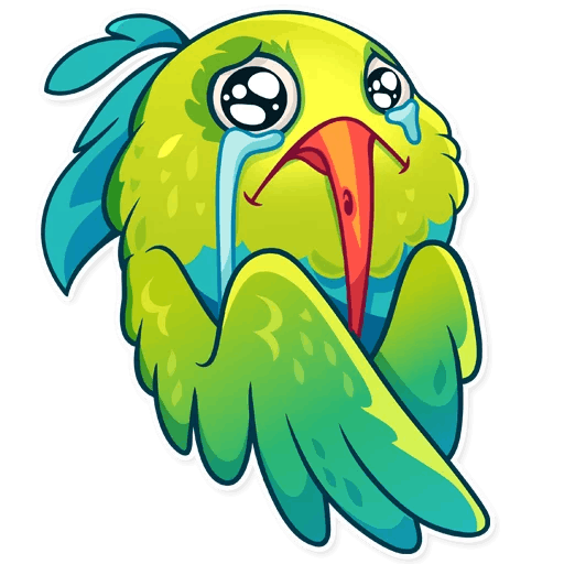 Hummingbird! Stickers messages sticker-5