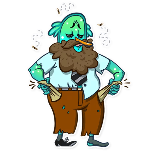 Office Clerk! Stickers messages sticker-11