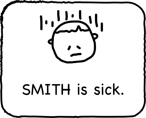Emoji for SMITH messages sticker-8