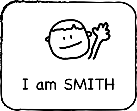 Emoji for SMITH messages sticker-0