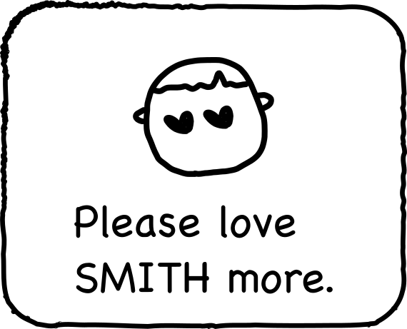 Emoji for SMITH messages sticker-10