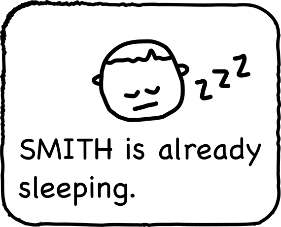 Emoji for SMITH messages sticker-7
