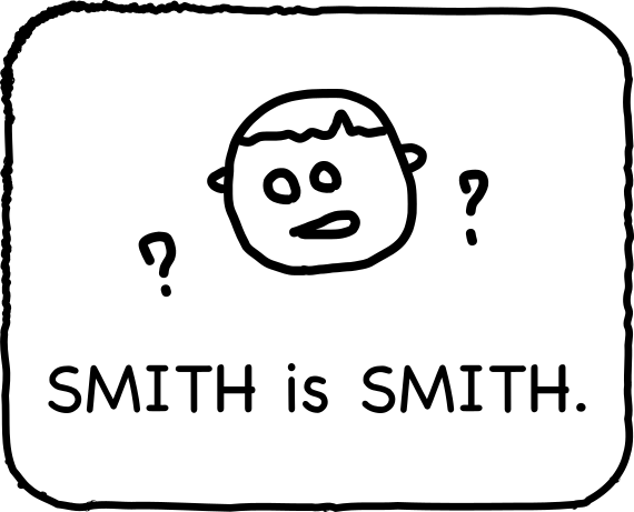 Emoji for SMITH messages sticker-9