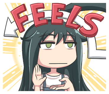 Lily and Marigold Trial Pack messages sticker-10