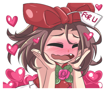 Lily and Marigold Trial Pack messages sticker-0