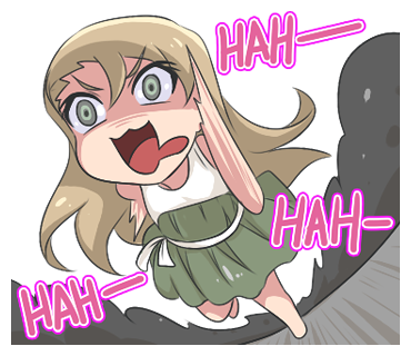 Lily and Marigold Trial Pack messages sticker-5