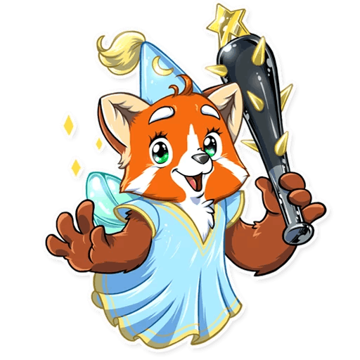 Fiery Bob! Stickers messages sticker-8