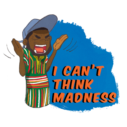GhanaTok Lite messages sticker-7
