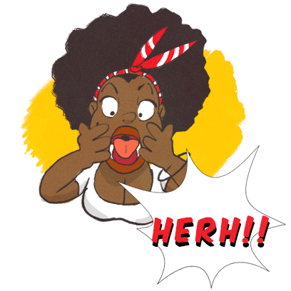 GhanaTok Lite messages sticker-3