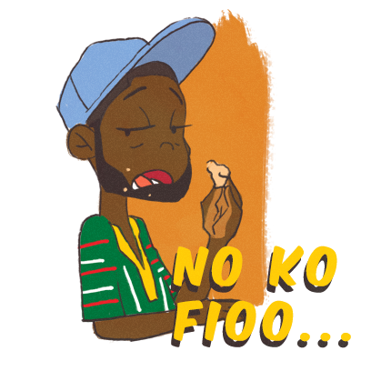 GhanaTok Lite messages sticker-8