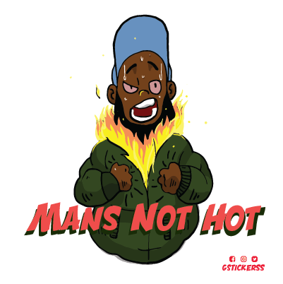 GhanaTok Lite messages sticker-3