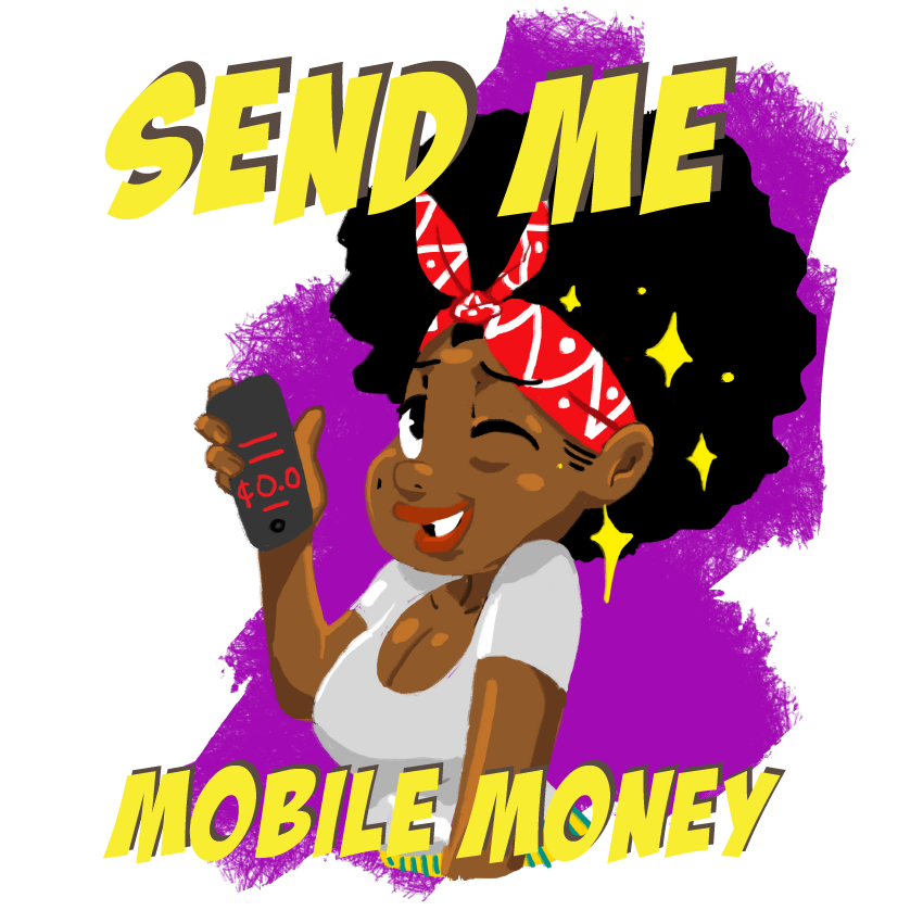 GhanaTok Lite messages sticker-10
