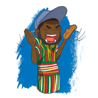 Ghamoji Lite messages sticker-5