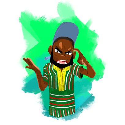 Ghamoji Lite messages sticker-7