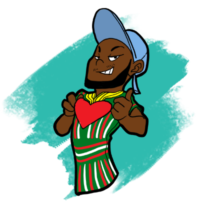 Ghamoji Lite messages sticker-11