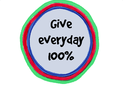 2017 Motivation messages sticker-10