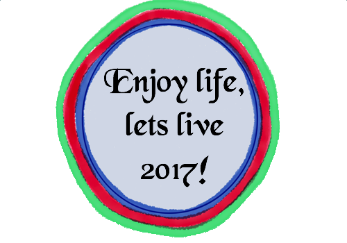 2017 Motivation messages sticker-8