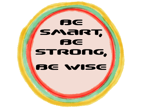 2017 Motivation messages sticker-2