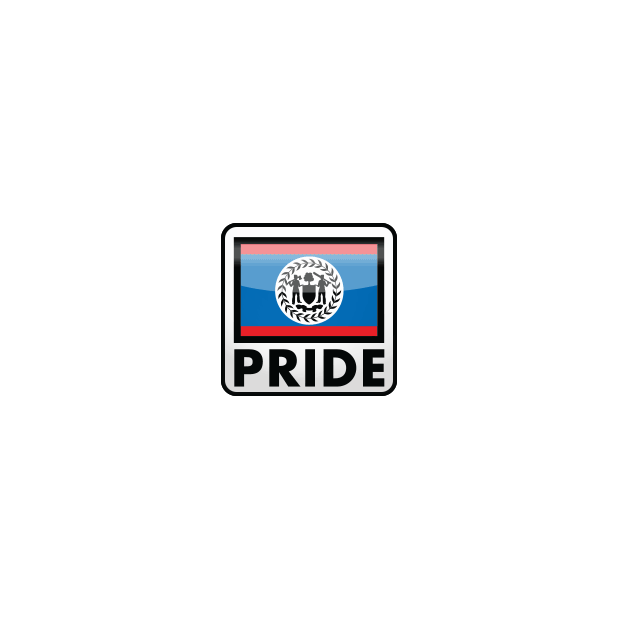 Belizean Pride Stickers messages sticker-9