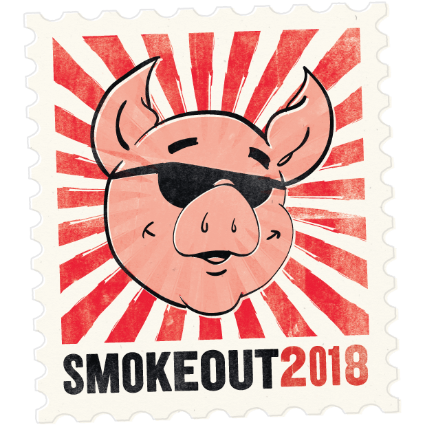 Windy City Smokeout messages sticker-9