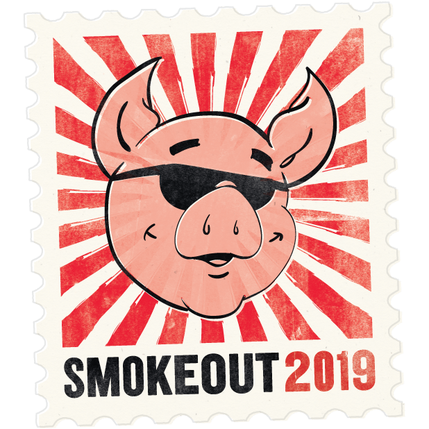 Windy City Smokeout 2019 messages sticker-9