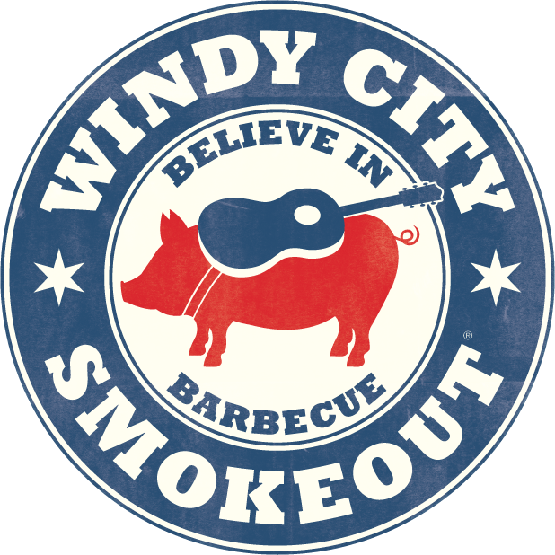 Windy City Smokeout 2019 messages sticker-7