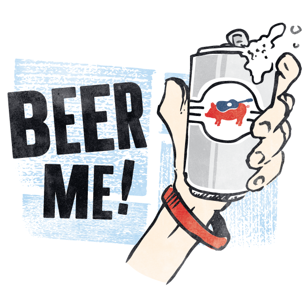 Windy City Smokeout 2019 messages sticker-1