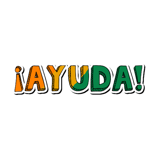 Español Stickers messages sticker-2