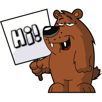 FlashCards - Animal Stickers messages sticker-4
