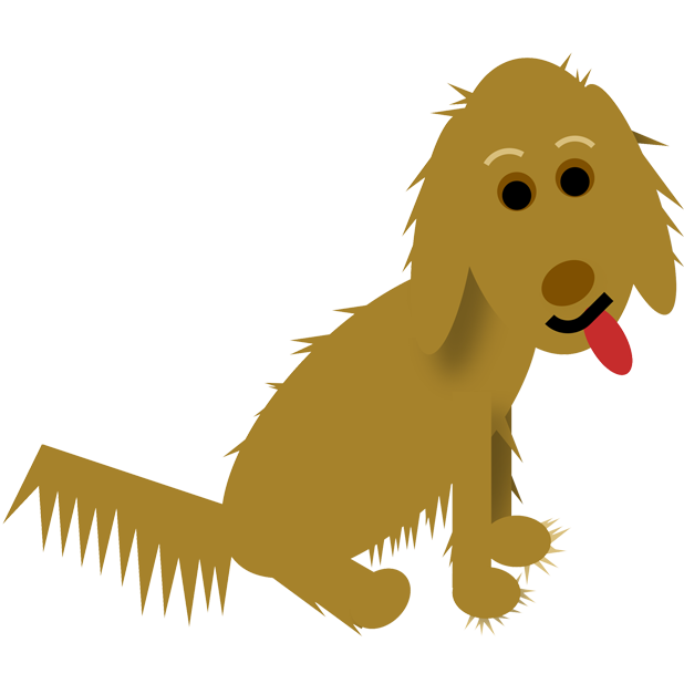 RH Pups messages sticker-8