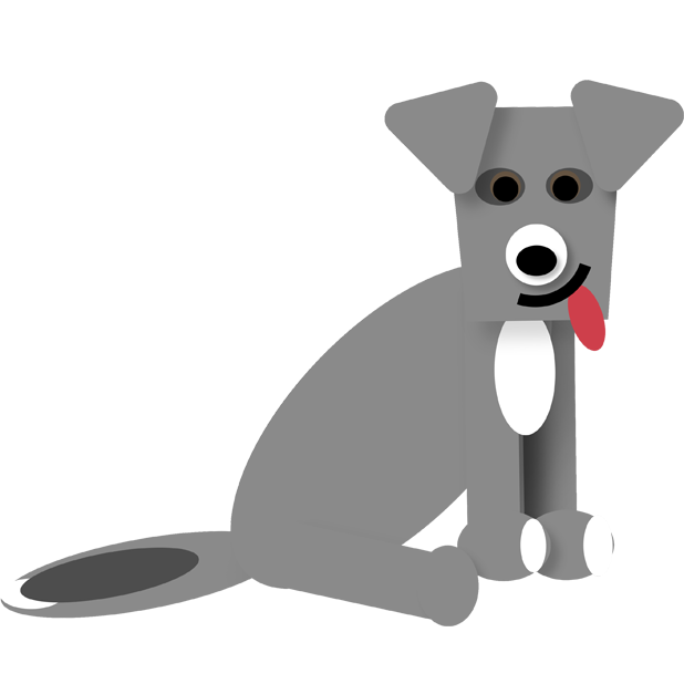 RH Pups messages sticker-11