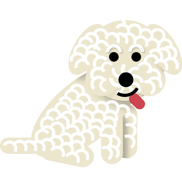 RH Pups messages sticker-6