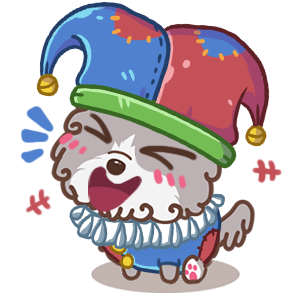 Fancy Dogs - Puzzle & Puppies messages sticker-4