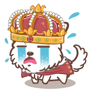 Fancy Dogs - Puzzle & Puppies messages sticker-8