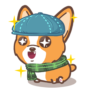 Fancy Dogs - Puzzle & Puppies messages sticker-0