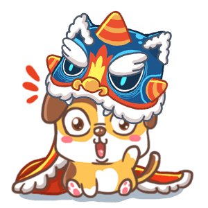 Fancy Dogs - Puzzle & Puppies messages sticker-9