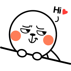 Super Cute Bunny messages sticker-9