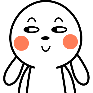 Super Cute Bunny messages sticker-0