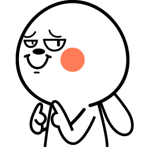 Super Cute Bunny messages sticker-5