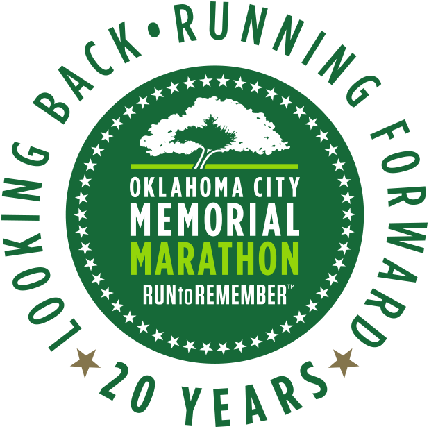 OKC Memorial Marathon messages sticker-2