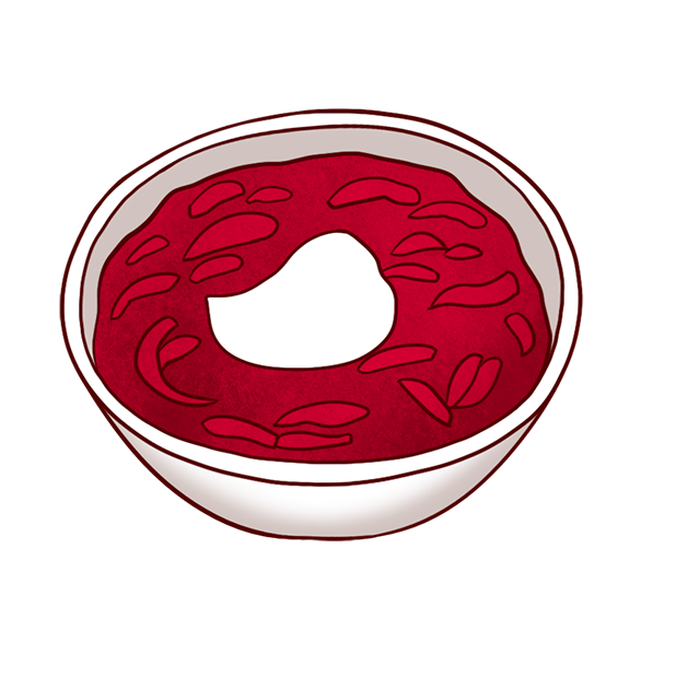 Jazzy World Food messages sticker-10