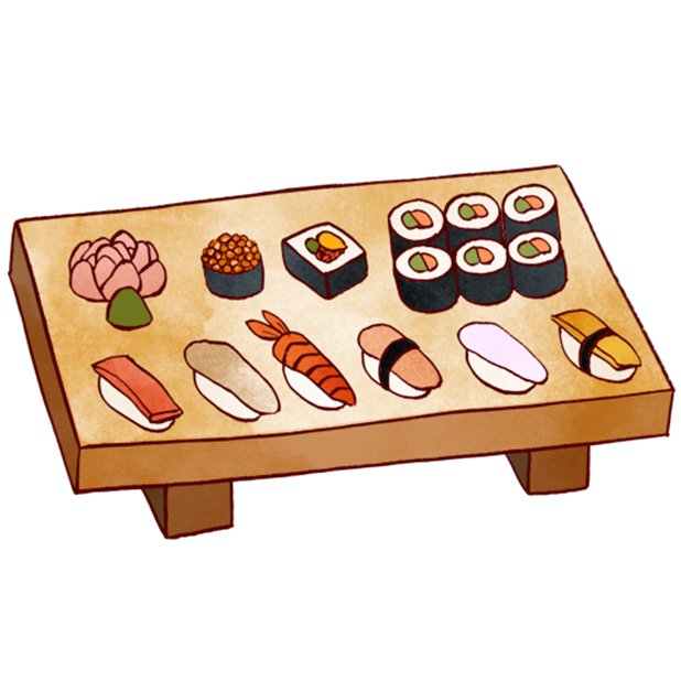 Jazzy World Food messages sticker-7