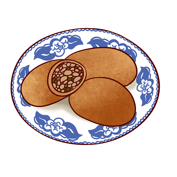 Jazzy World Food messages sticker-9