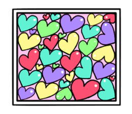 Valentine Day Cards Stickers Pack messages sticker-1
