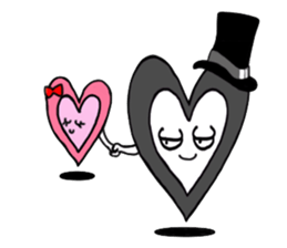 Valentine Day Cards Stickers Pack messages sticker-6