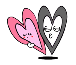 Valentine Day Cards Stickers Pack messages sticker-5