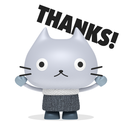 Plastic Cat Animated Stickers messages sticker-4