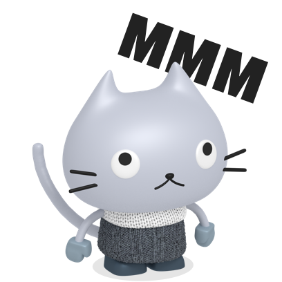 Plastic Cat Animated Stickers messages sticker-5